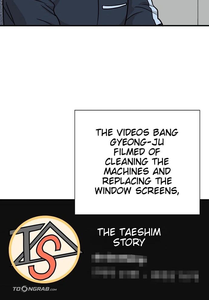 Assistant Manager Lee’s Survival Story Chapter 34 page 117 - 