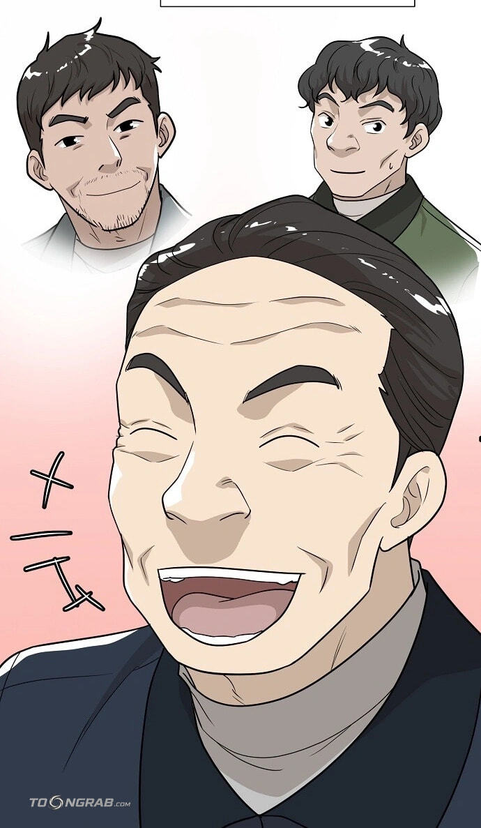 Assistant Manager Lee’s Survival Story Chapter 34 page 23 - 