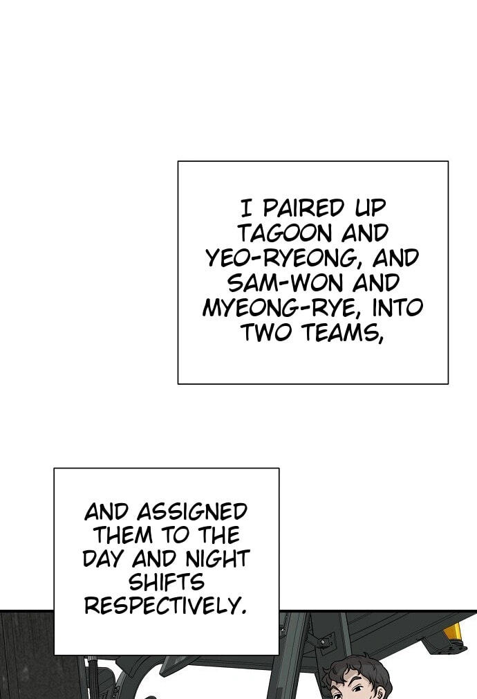 Assistant Manager Lee’s Survival Story Chapter 34 page 4 - 