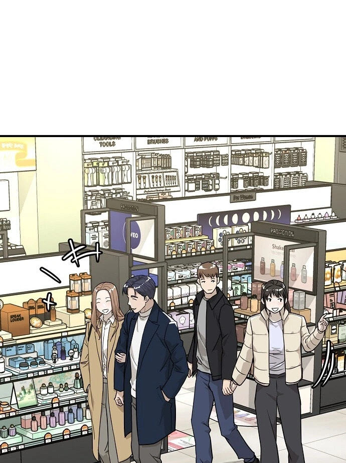 Assistant Manager Lee’s Survival Story Chapter 34 page 33 - 