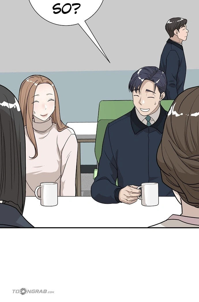 Assistant Manager Lee’s Survival Story Chapter 34 page 41 - 