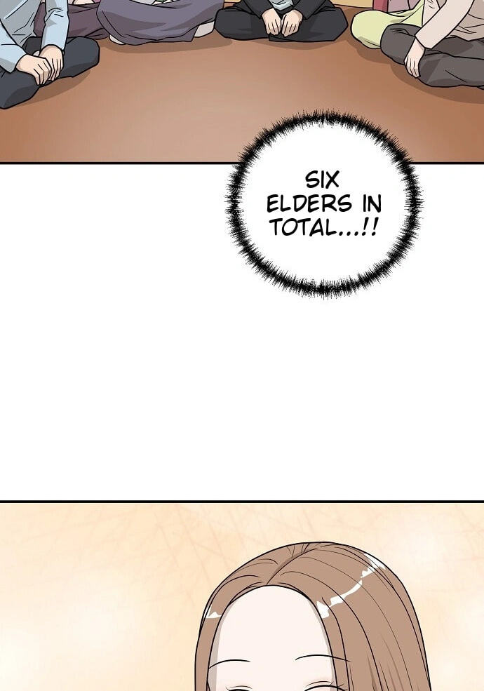 Assistant Manager Lee’s Survival Story Chapter 34 page 46 - 
