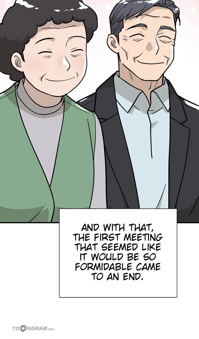 Assistant Manager Lee’s Survival Story Chapter 34 page 50 - 