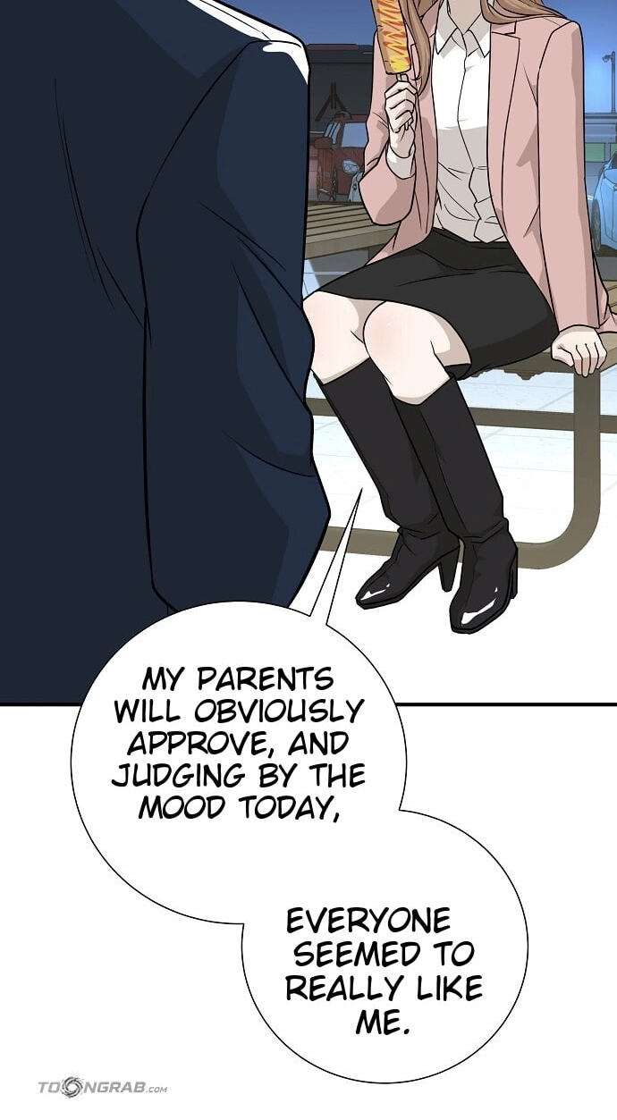 Assistant Manager Lee’s Survival Story Chapter 34 page 53 - 