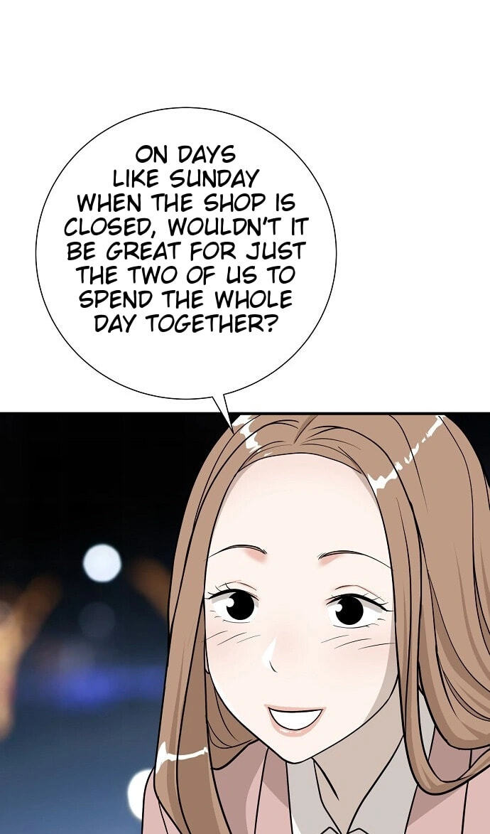 Assistant Manager Lee’s Survival Story Chapter 34 page 54 - 