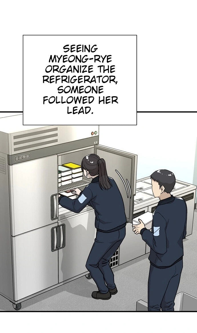 Assistant Manager Lee’s Survival Story Chapter 34 page 7 - 