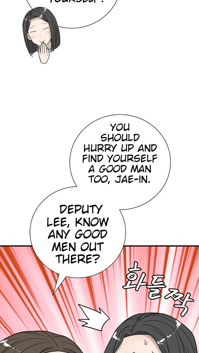 Assistant Manager Lee’s Survival Story Chapter 34 page 64 - 