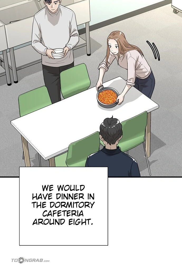 Assistant Manager Lee’s Survival Story Chapter 34 page 68 - 