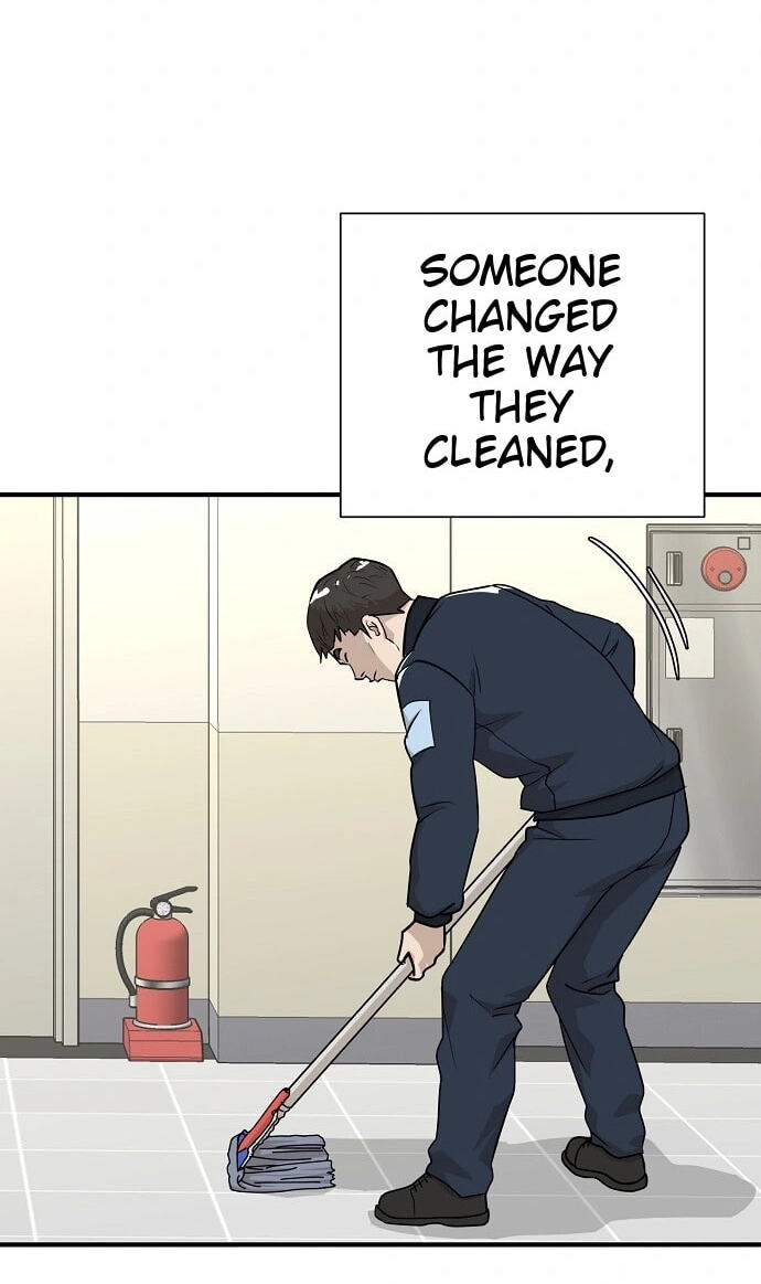 Assistant Manager Lee’s Survival Story Chapter 34 page 8 - 