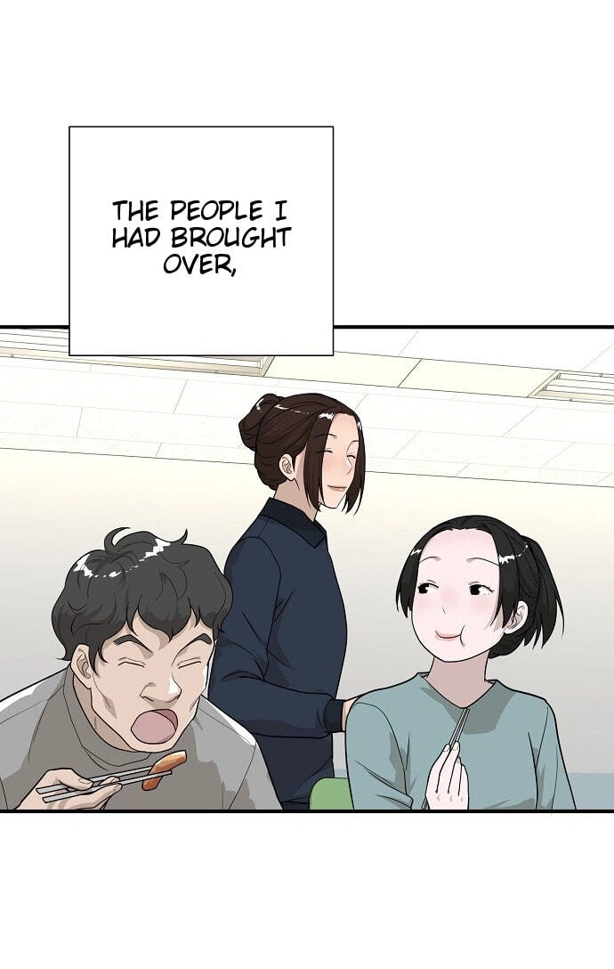 Assistant Manager Lee’s Survival Story Chapter 34 page 72 - 