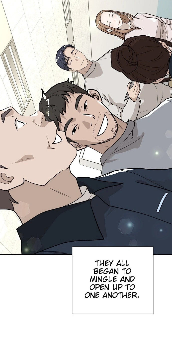 Assistant Manager Lee’s Survival Story Chapter 34 page 75 - 