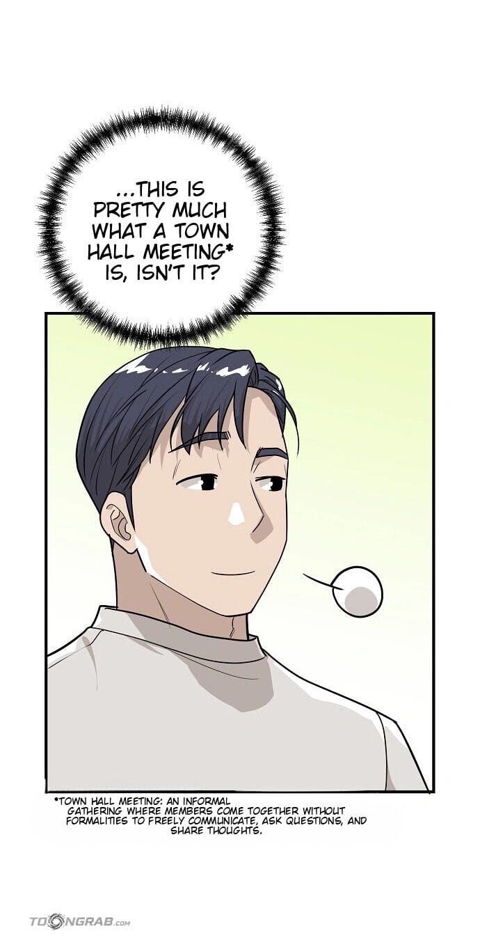 Assistant Manager Lee’s Survival Story Chapter 34 page 76 - 