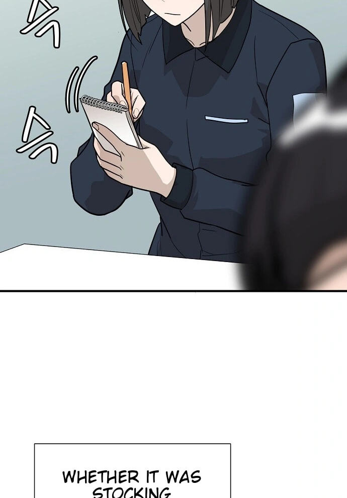 Assistant Manager Lee’s Survival Story Chapter 34 page 78 - 