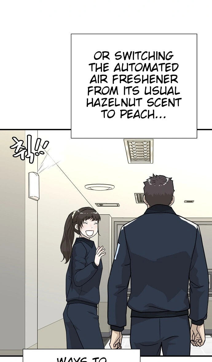 Assistant Manager Lee’s Survival Story Chapter 34 page 80 - 