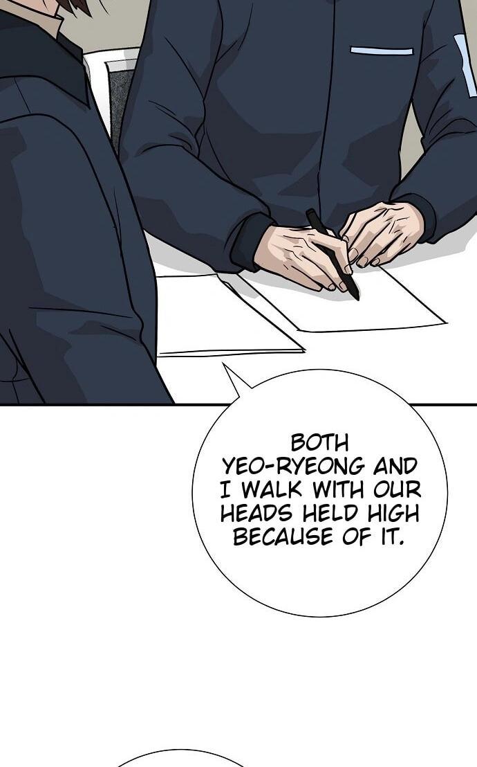 Assistant Manager Lee’s Survival Story Chapter 34 page 84 - 