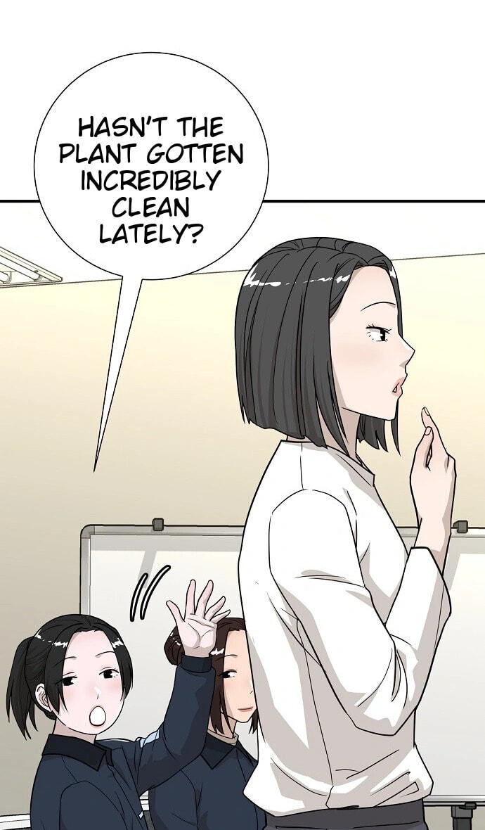 Assistant Manager Lee’s Survival Story Chapter 34 page 86 - 