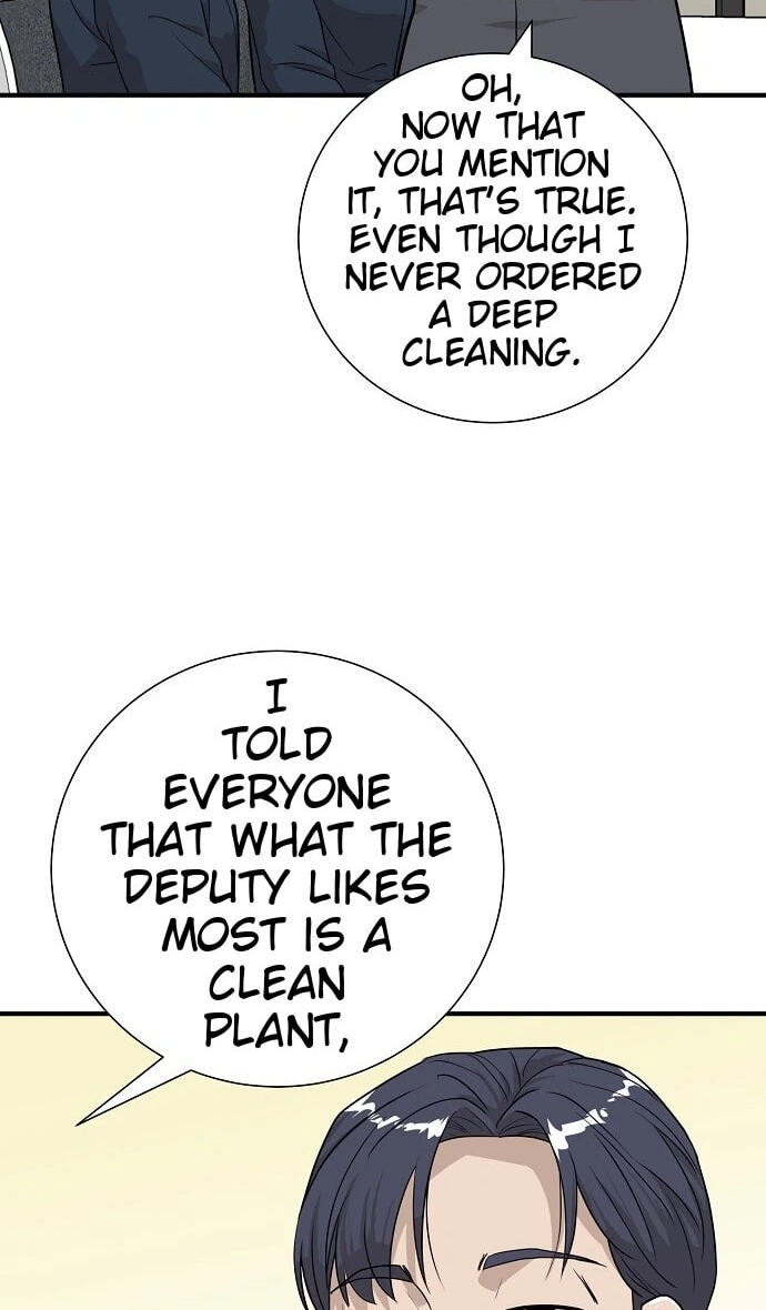 Assistant Manager Lee’s Survival Story Chapter 34 page 87 - 
