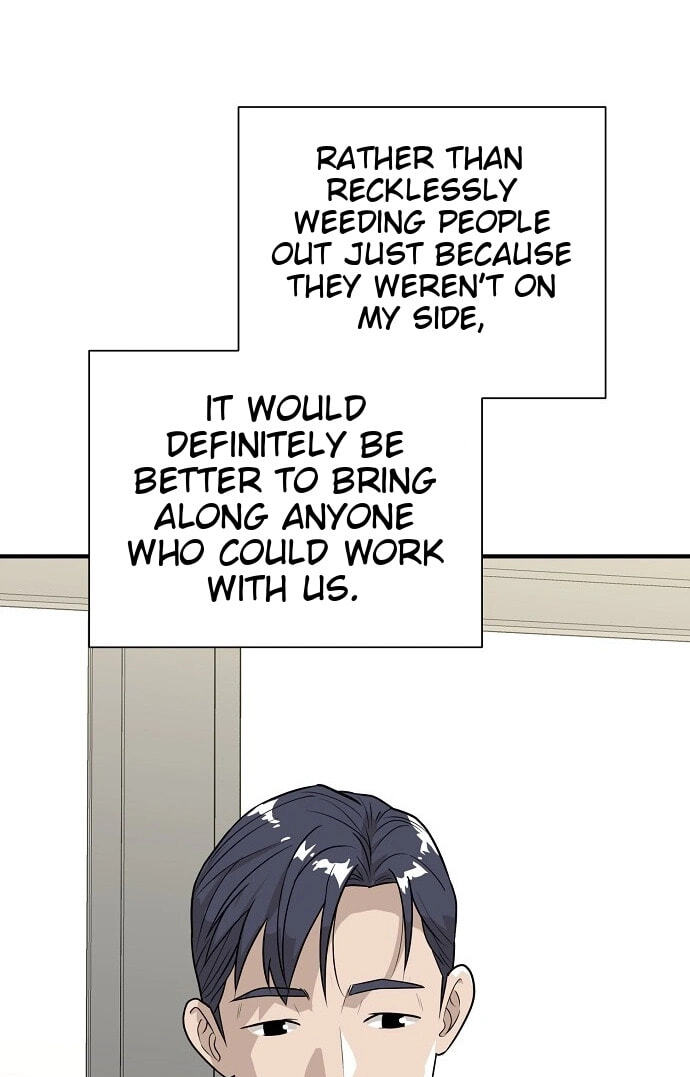 Assistant Manager Lee’s Survival Story Chapter 34 page 10 - 