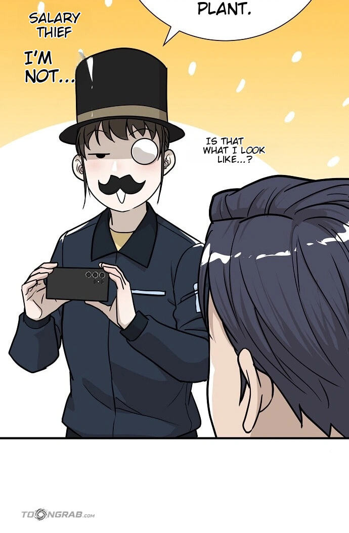 Assistant Manager Lee’s Survival Story Chapter 34 page 96 - 