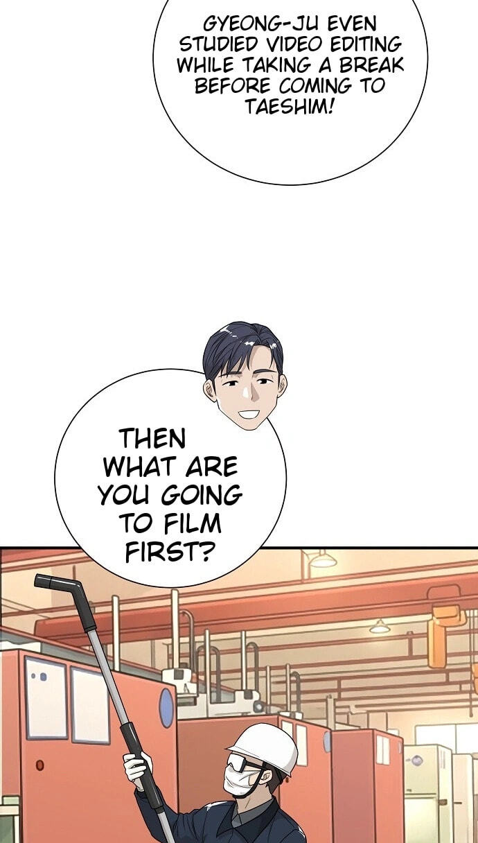 Assistant Manager Lee’s Survival Story Chapter 34 page 98 - 