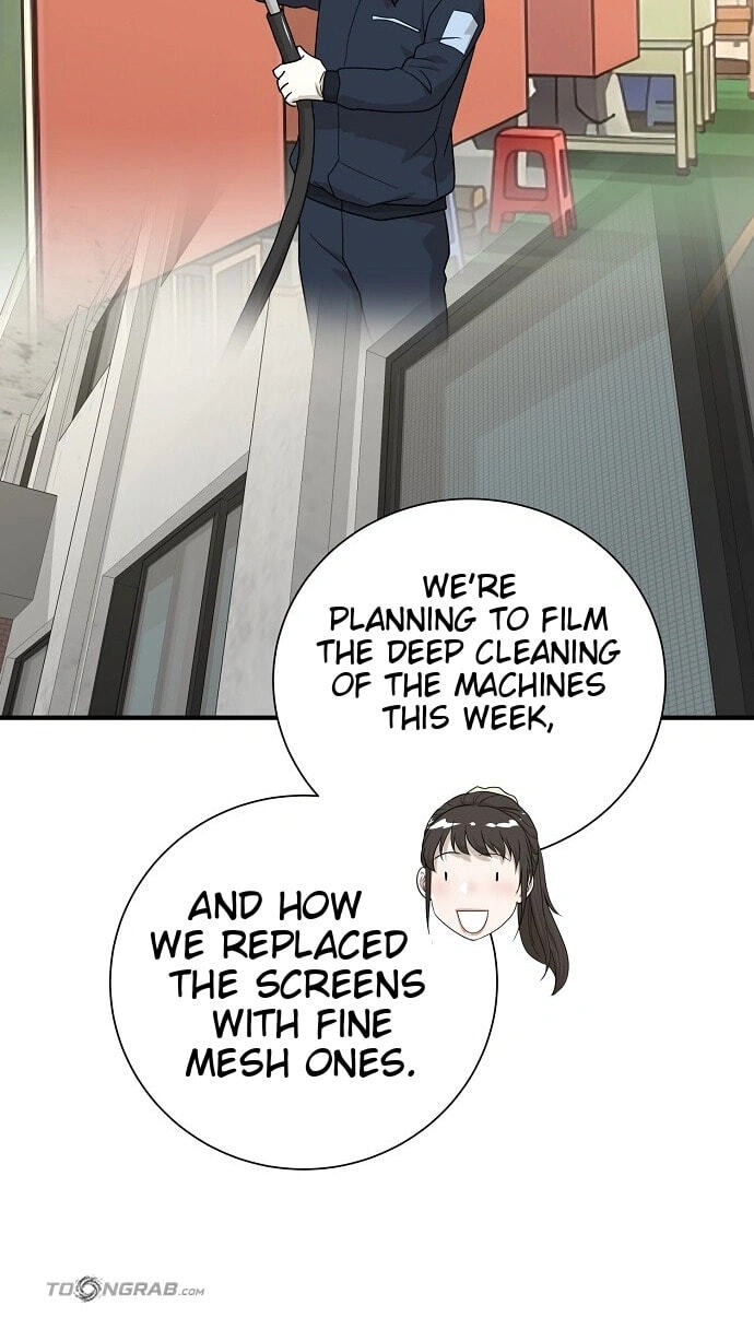 Assistant Manager Lee’s Survival Story Chapter 34 page 99 - 