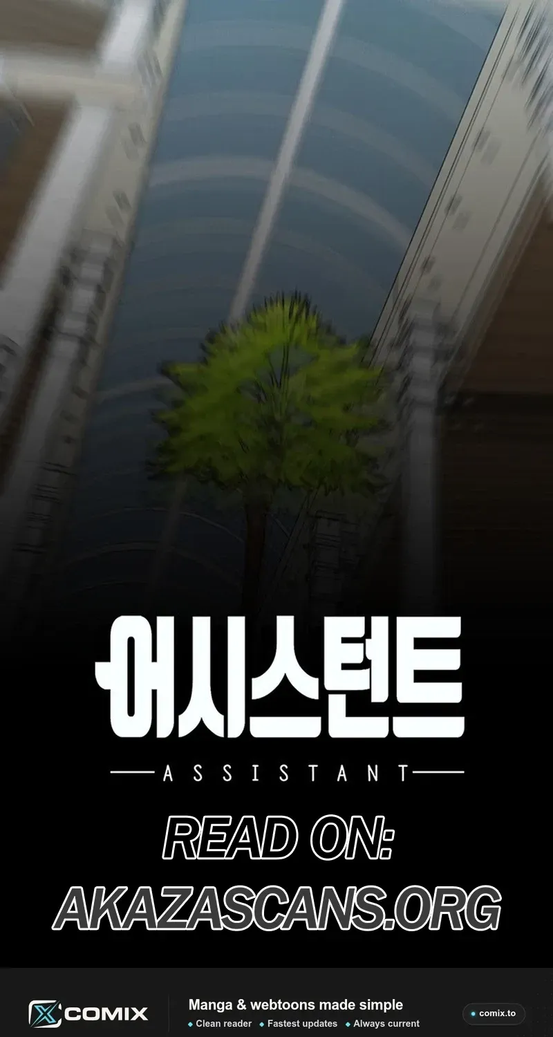 Assistant Chapter 44 page 189 - 