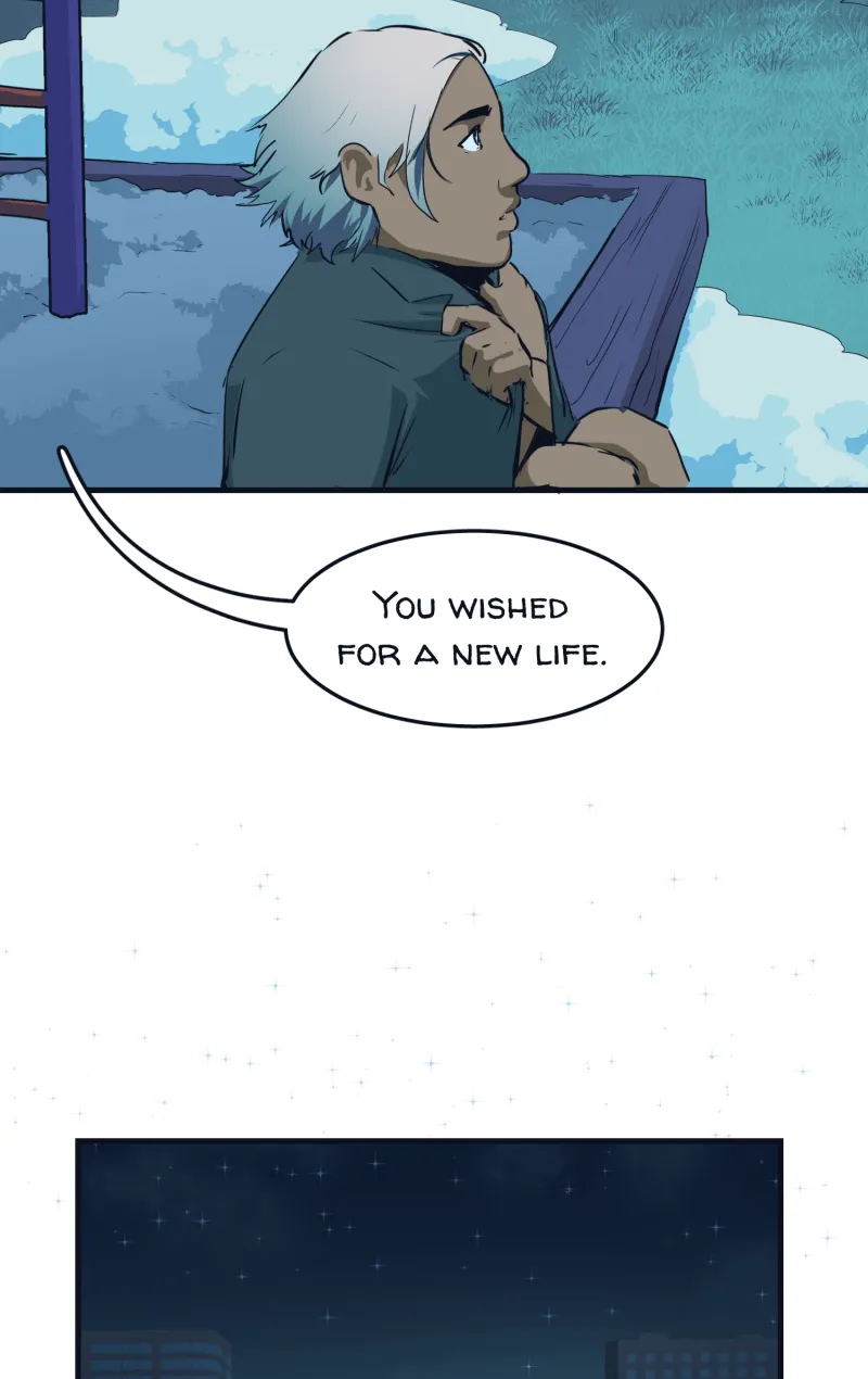 Asterion Chapter 1 page 17 - 