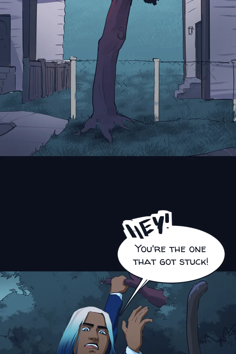 Asterion Chapter 1 page 24 - 