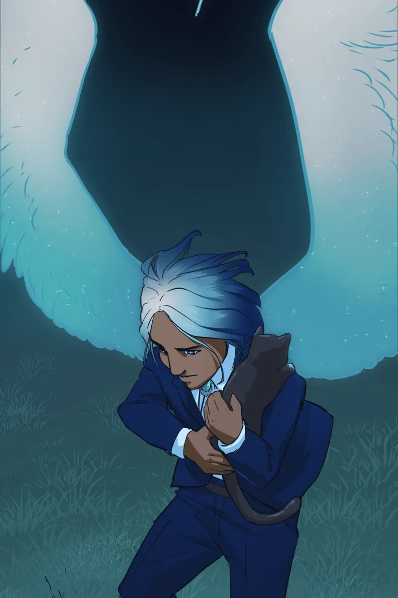 Asterion Chapter 1 page 31 - 