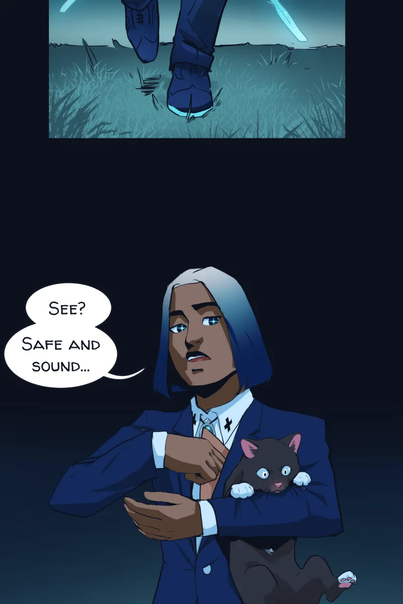 Asterion Chapter 1 page 33 - 