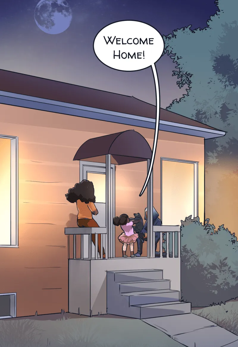 Asterion Chapter 1 page 40 - 