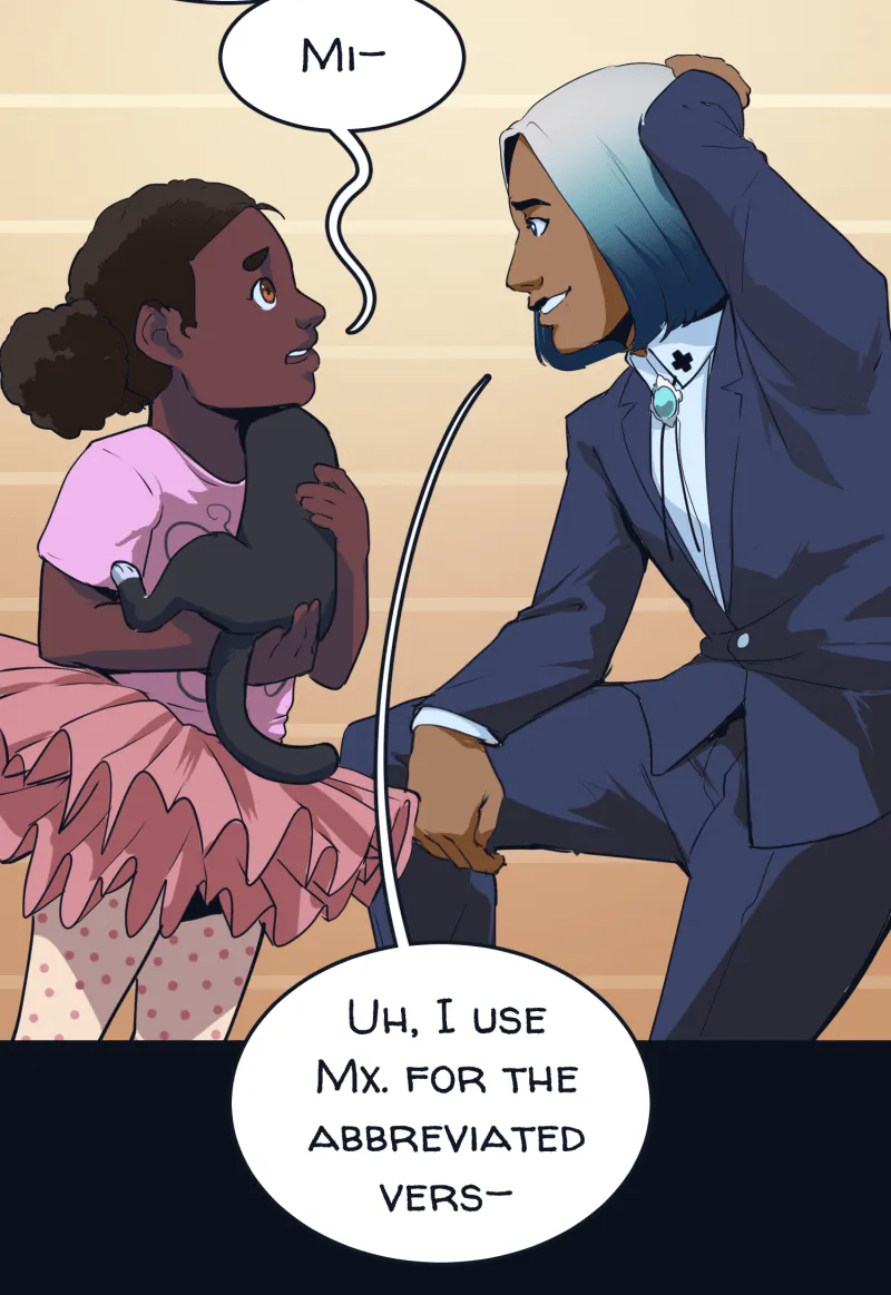 Asterion Chapter 1 page 44 - 