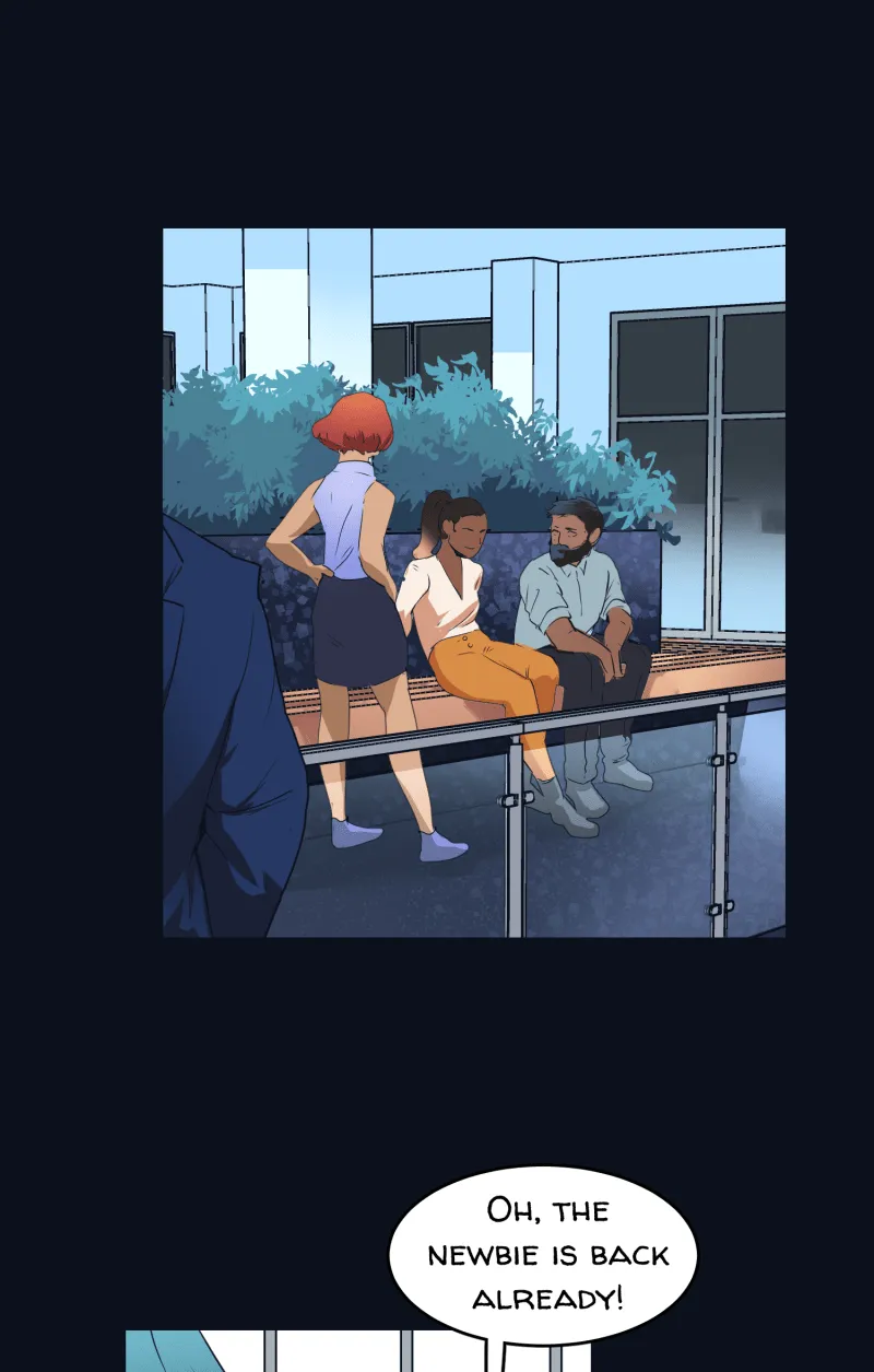 Asterion Chapter 1 page 60 - 