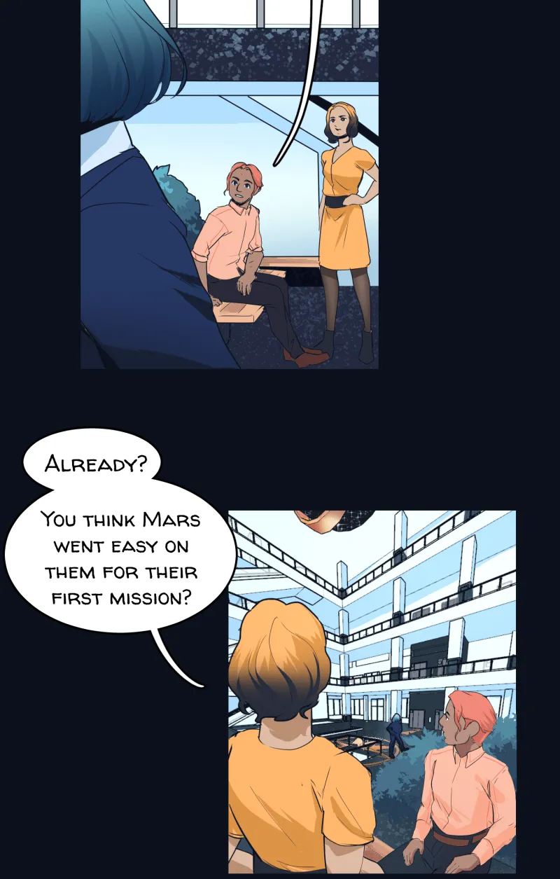 Asterion Chapter 1 page 61 - 