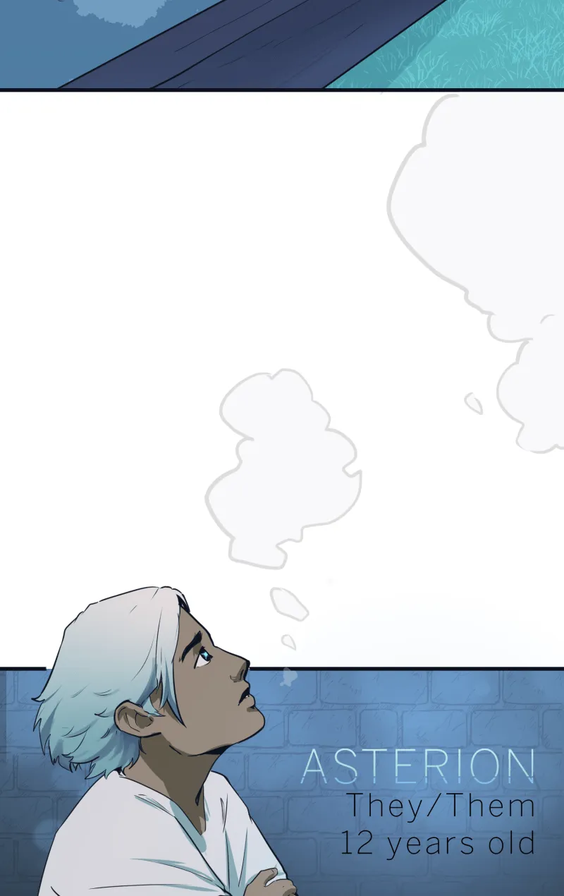 Asterion Chapter 1 page 8 - 