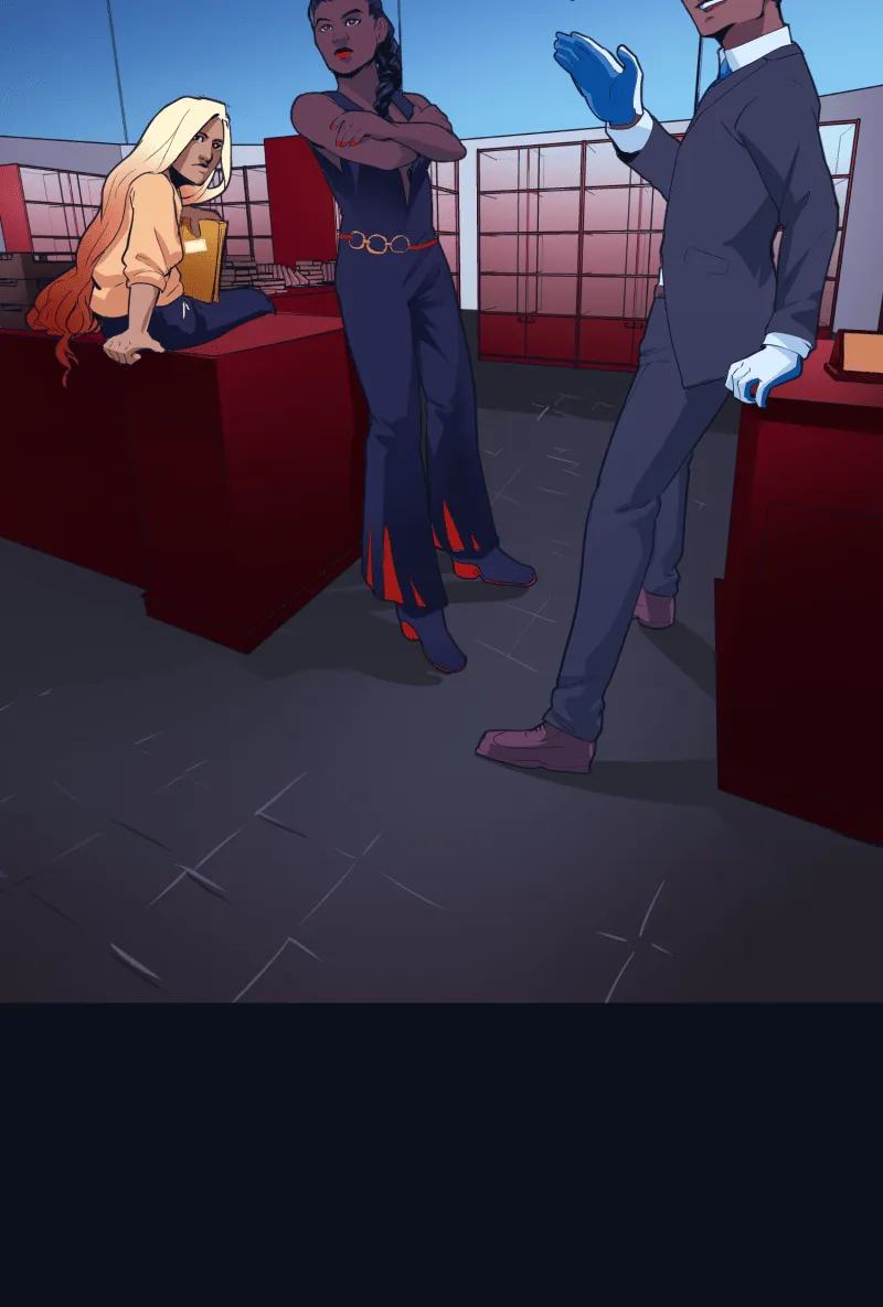 Asterion Chapter 1 page 72 - 