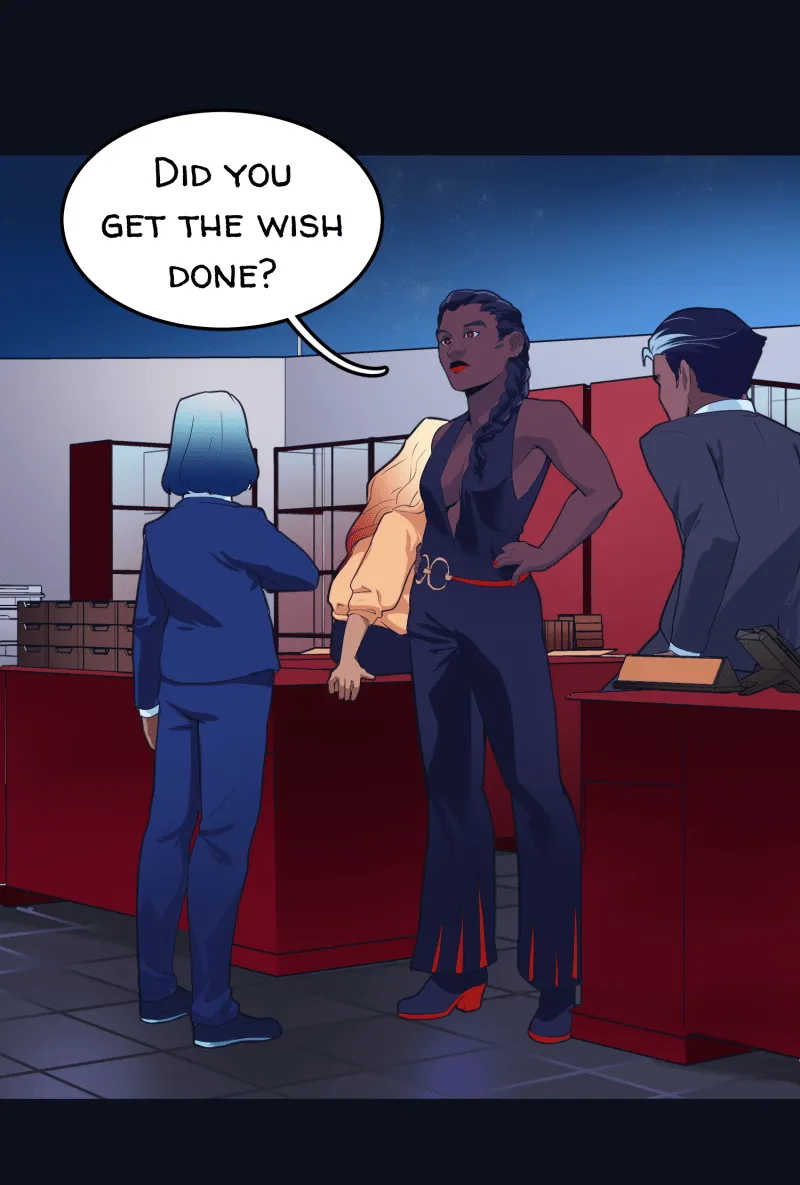 Asterion Chapter 1 page 76 - 