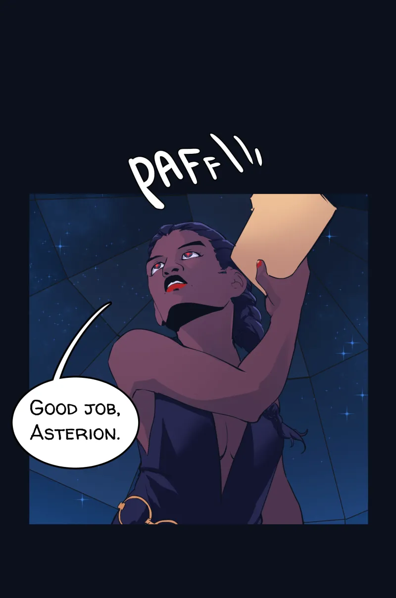 Asterion Chapter 1 page 84 - 