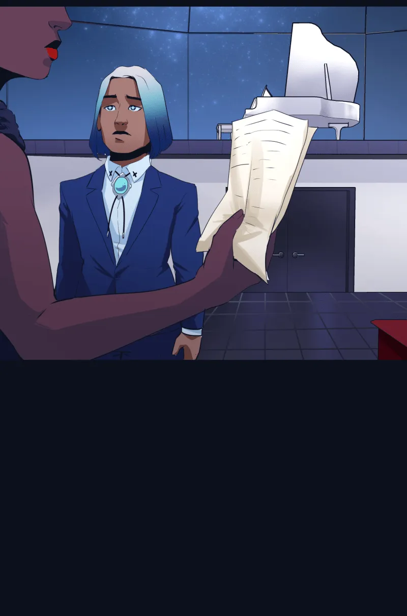 Asterion Chapter 1 page 90 - 