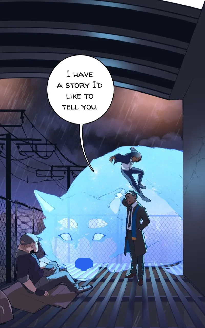 Asterion Chapter 10 page 2 - 
