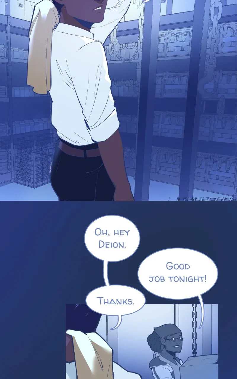 Asterion Chapter 10 page 27 - 