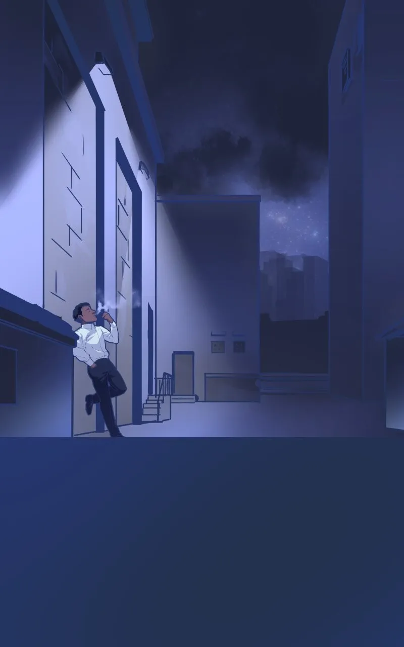 Asterion Chapter 10 page 34 - 