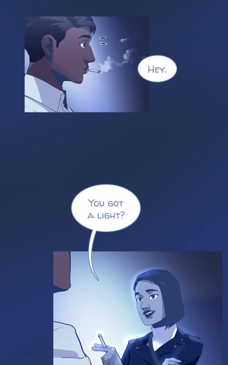 Asterion Chapter 10 page 35 - 