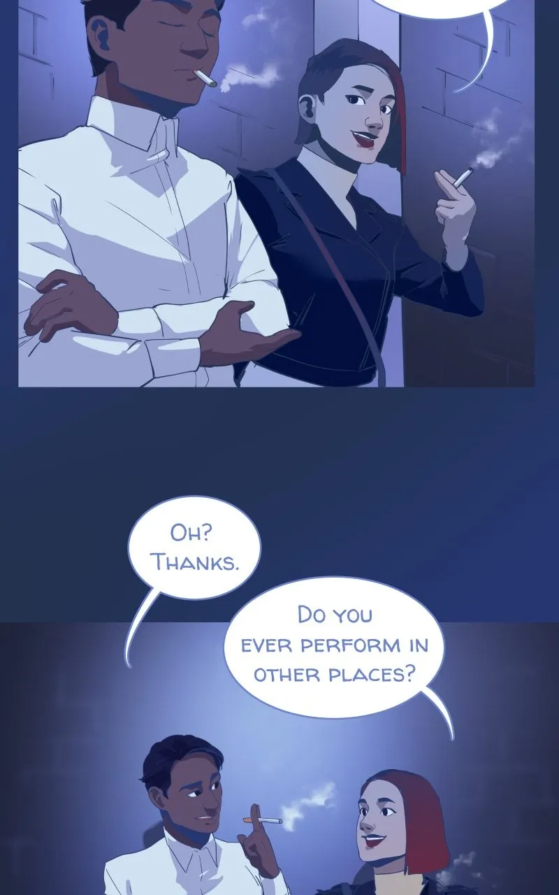 Asterion Chapter 10 page 38 - 