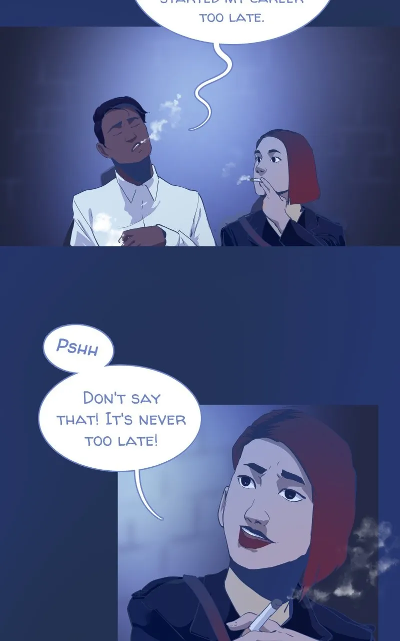 Asterion Chapter 10 page 40 - 