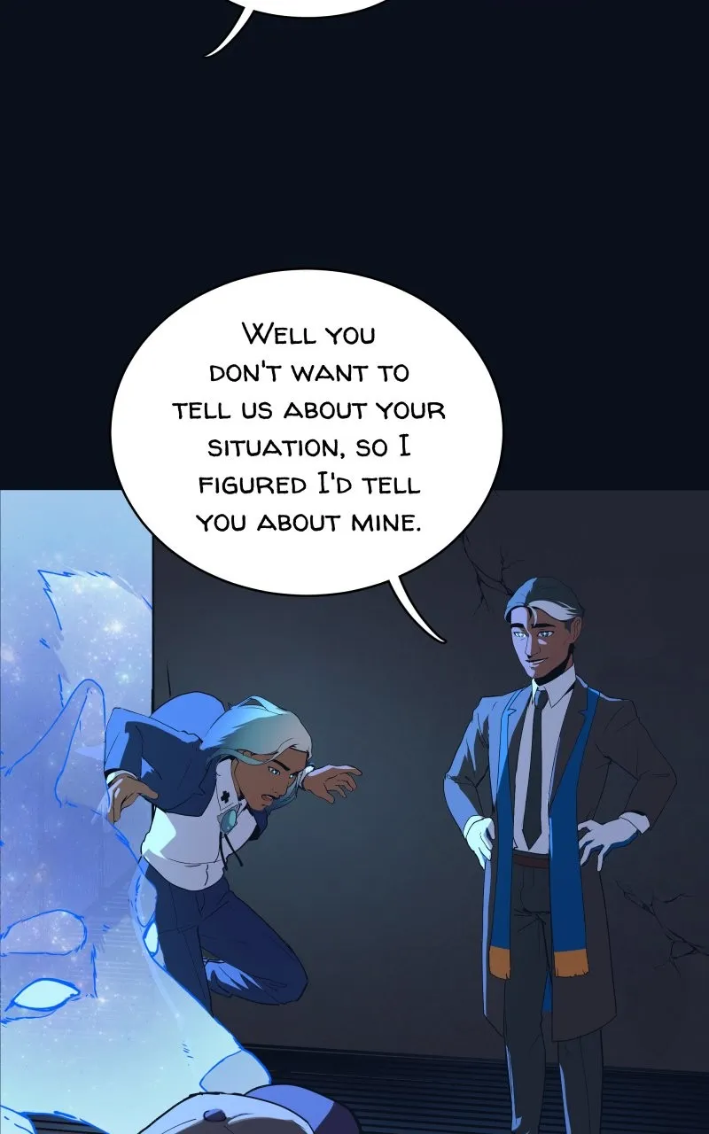 Asterion Chapter 10 page 5 - 