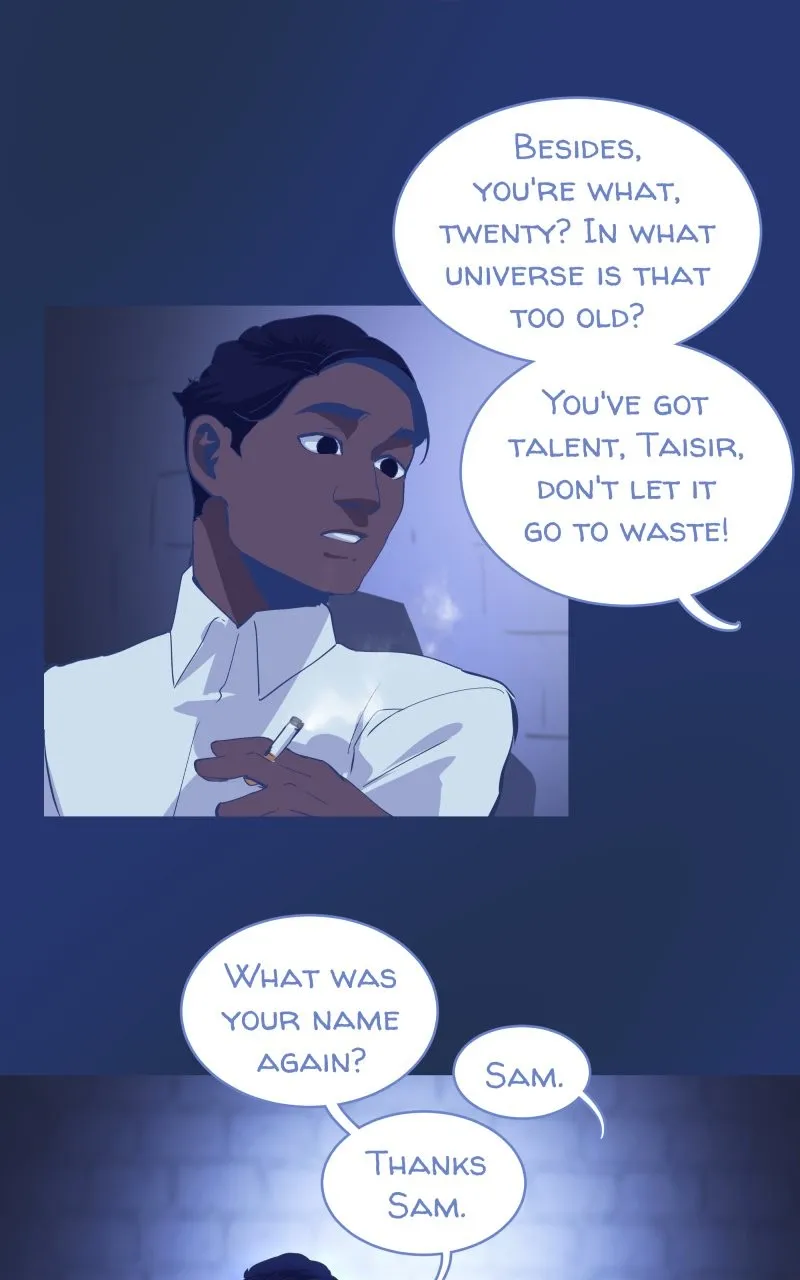 Asterion Chapter 10 page 41 - 