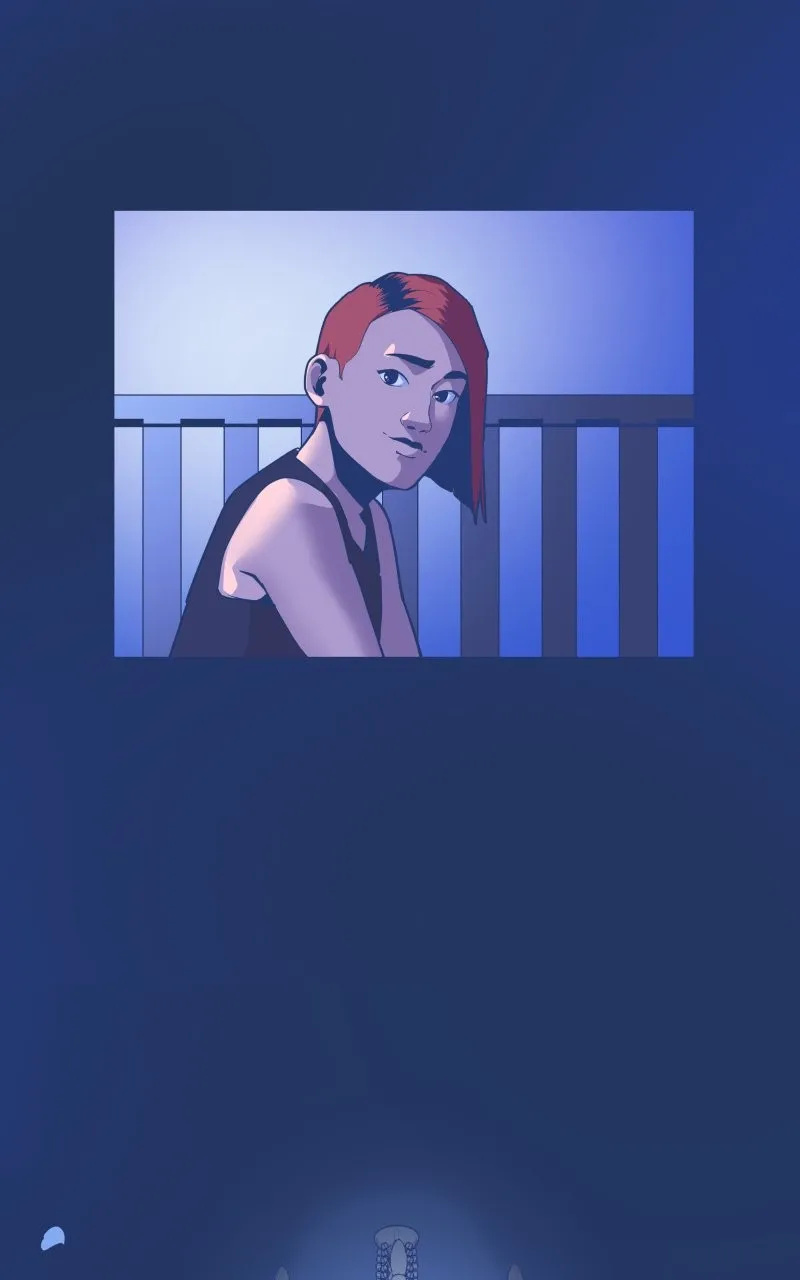 Asterion Chapter 10 page 58 - 