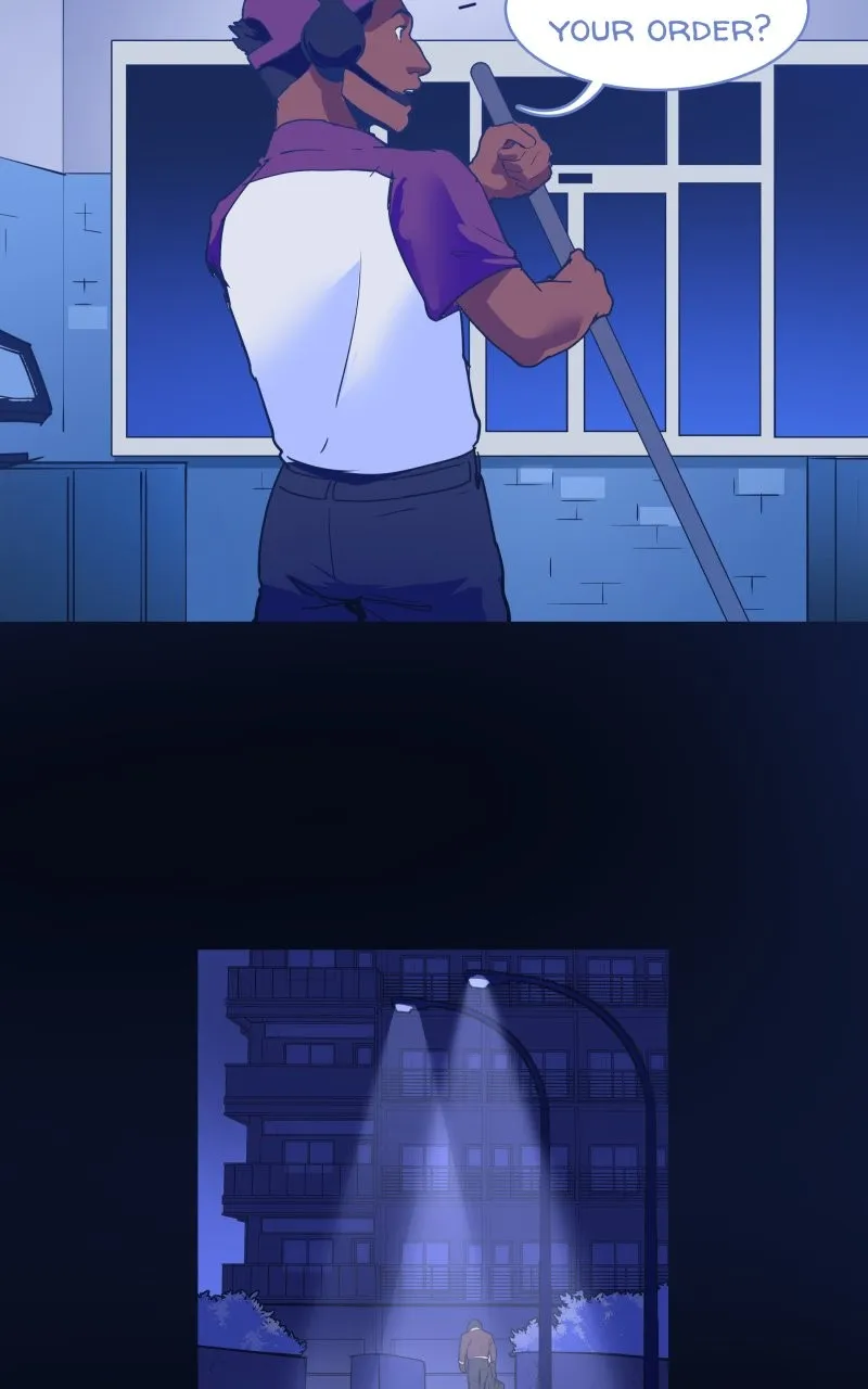 Asterion Chapter 11 page 18 - 