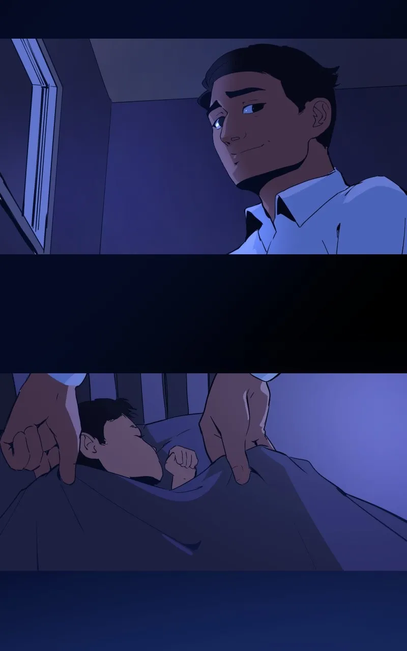 Asterion Chapter 11 page 23 - 